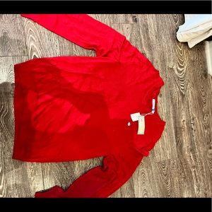 Southern tide v-neck sweater